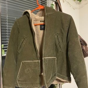 J crew hunter jacket